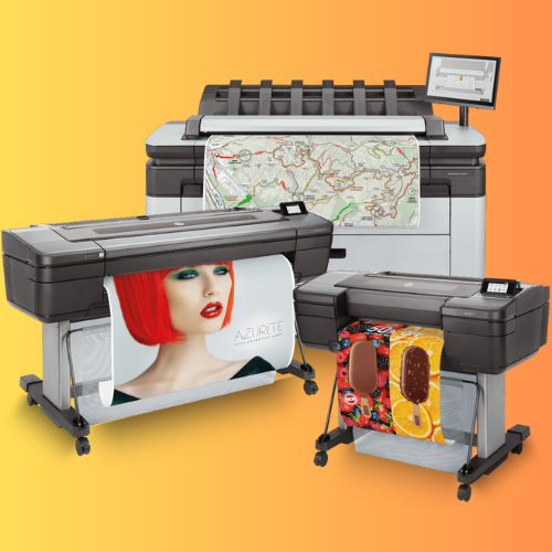 Large Format Printing